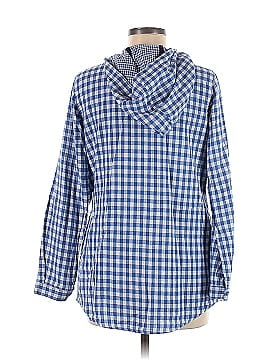 Lee Cooper Long Sleeve Button-Down Shirt (view 2)