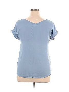 Hippie Rose Short Sleeve Blouse (view 2)