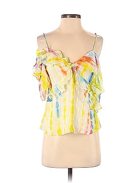 Tanya Taylor Sleeveless Blouse (view 1)