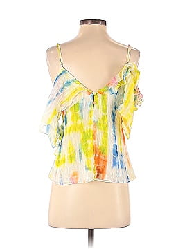 Tanya Taylor Sleeveless Blouse (view 2)