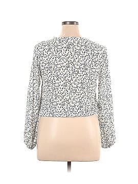 Sienna Sky Long Sleeve Blouse (view 2)
