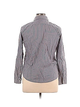Lauren Jeans Co. Long Sleeve Button-Down Shirt (view 2)