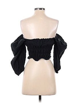 Charlie Holiday. 3/4 Sleeve Blouse (view 2)