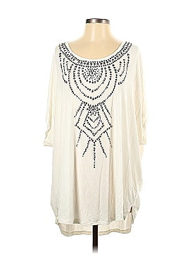 Haute Hippie Short Sleeve Blouse (view 1)