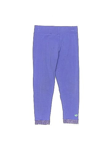 Lucky & Me Solid Purple Leggings Size 2 - 3 - 11% off