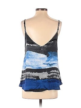 Scoop NYC Sleeveless Blouse (view 2)