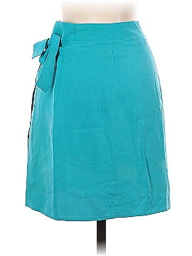 Express Silk Casual Skirt (view 2)