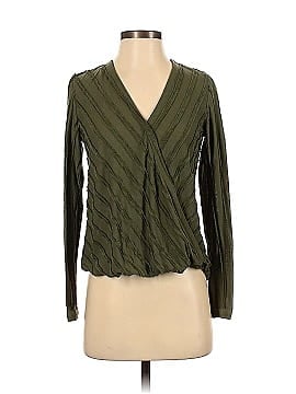 Maeve by Anthropologie Long Sleeve Top (view 1)