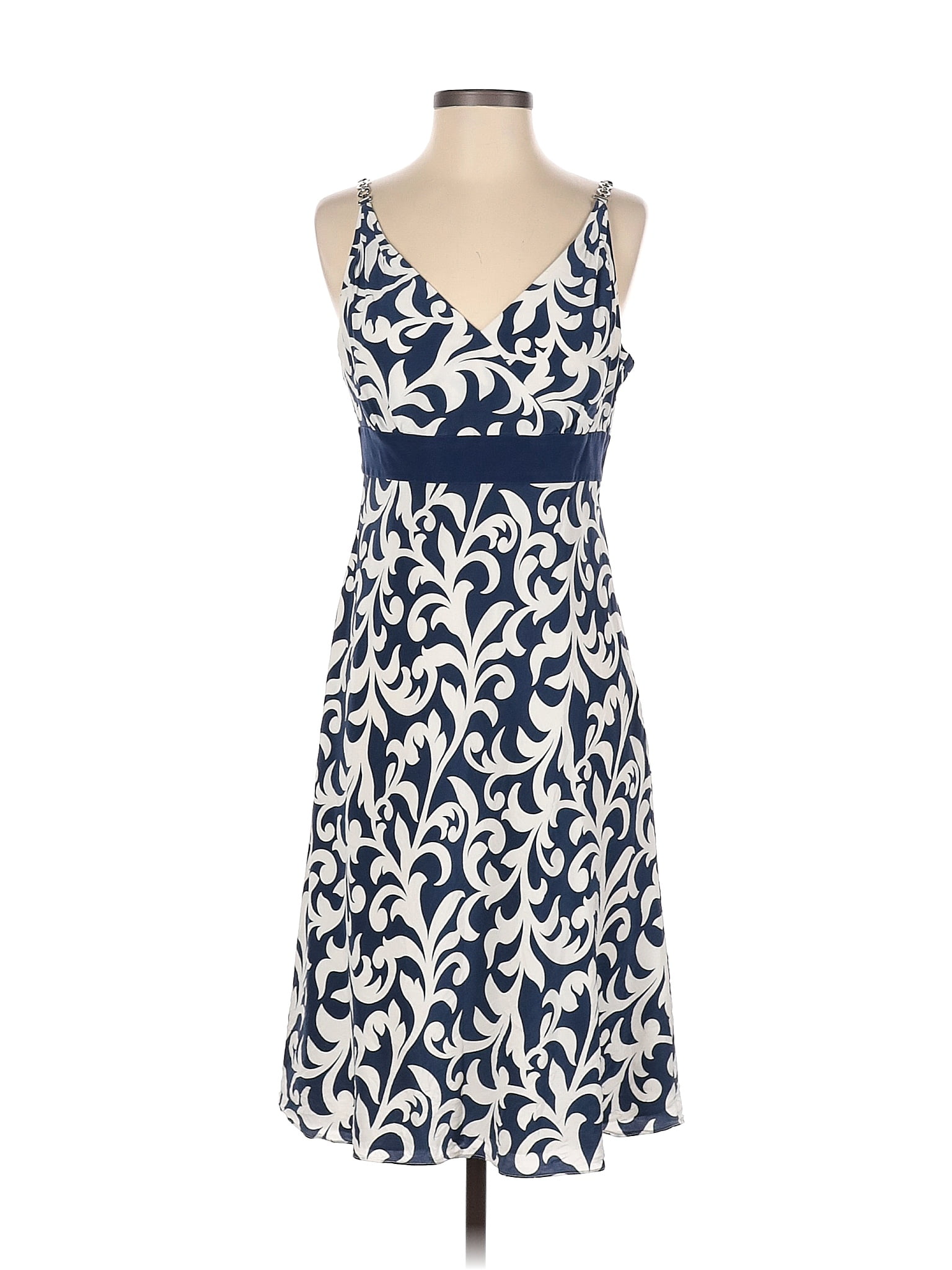 jacquard wedding dress Sleeveless Floral with Court Train. – Think Bridal Size:US 14W Sparkly Sequin Halter Backless tunic dress