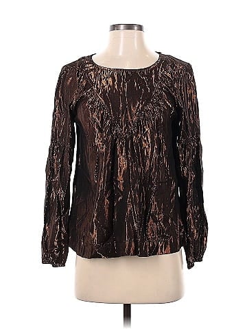 Amadi Long Sleeve Blouse (view 1)