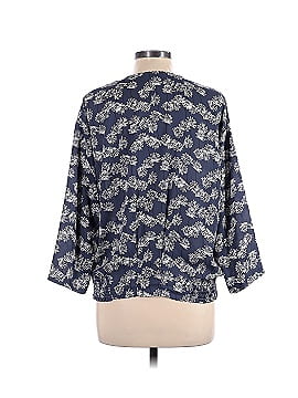 Allison Joy Long Sleeve Blouse (view 2)