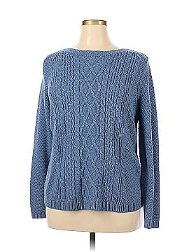 Croft & Barrow Pullover Sweater (view 2)
