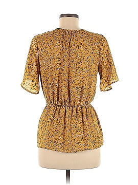 Sienna Sky Short Sleeve Blouse (view 2)