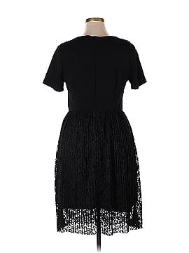 Lane Bryant Outlet Casual Dress (view 2)