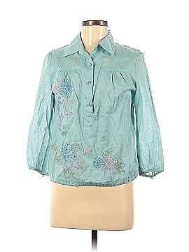 LGR 3/4 Sleeve Blouse (view 1)