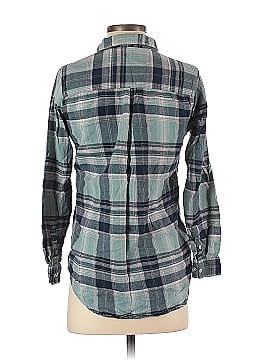 0+0 exclusively for Stitch Fix Long Sleeve Button-Down Shirt (view 2)