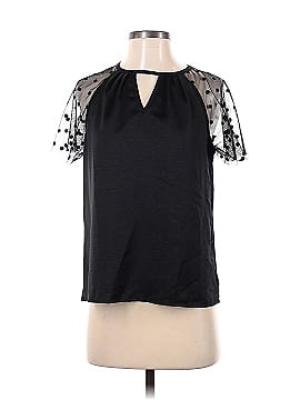 Shein Short Sleeve Blouse (view 1)