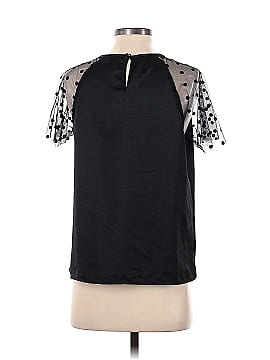 Shein Short Sleeve Blouse (view 2)