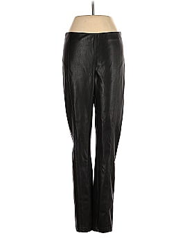 Peace of Cloth Faux Leather Pants (view 1)