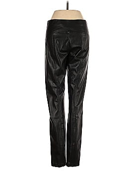 Peace of Cloth Faux Leather Pants (view 2)