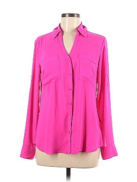 Express Women's Blouses On Sale Up To 90% Off Retail | thredUP