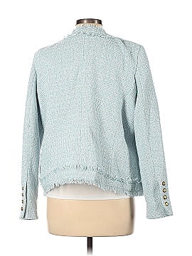 NANETTE Nanette Lepore Denim Jacket (view 2)