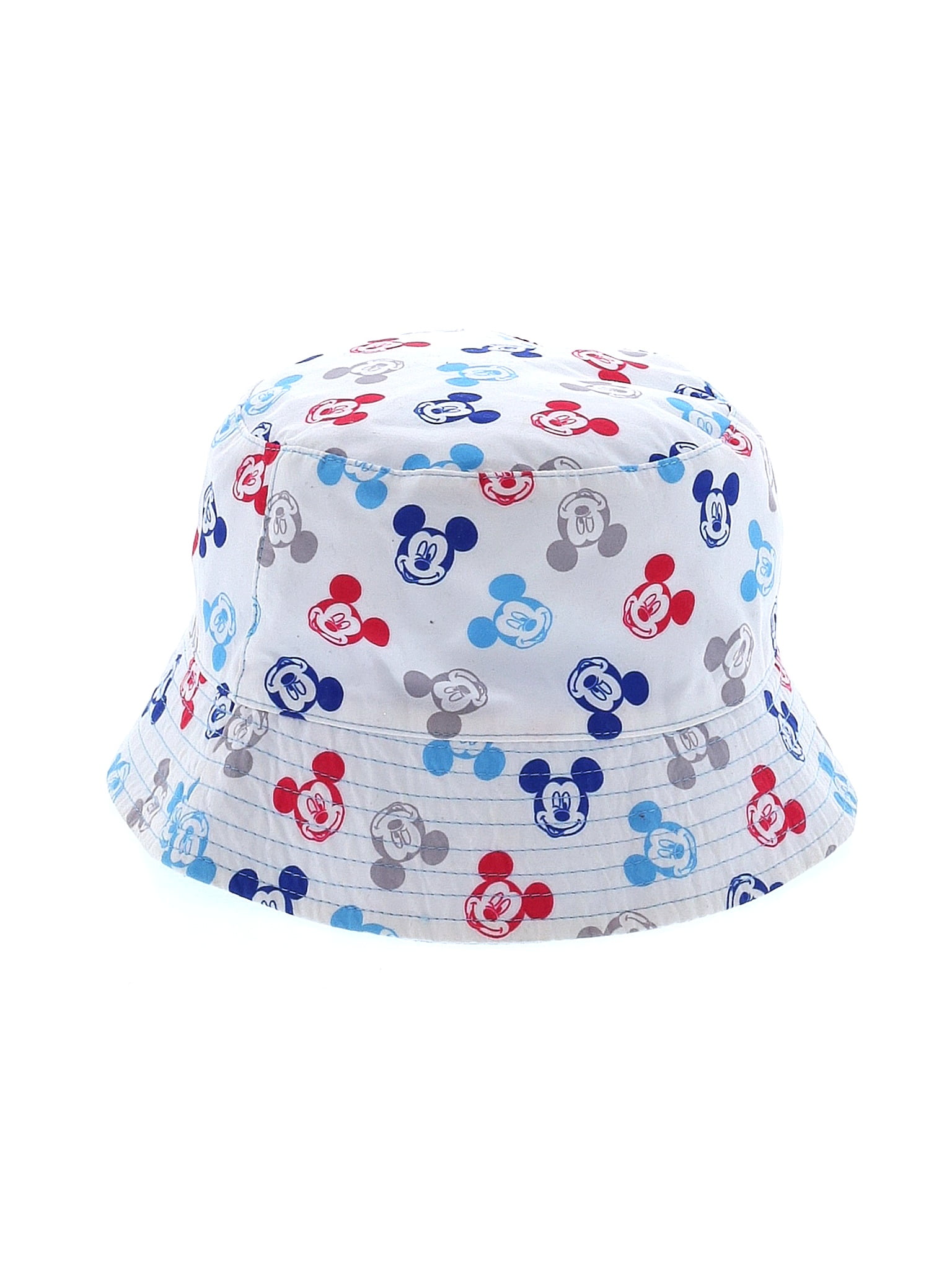 Disney 100 Cotton White Bucket Hat Size S (Kids) 11 off thredUP