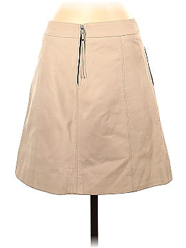 Marc by Marc Jacobs Leather Skirt (view 2)