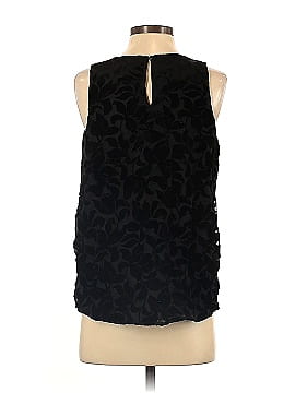 Ann Taylor Factory Sleeveless Blouse (view 2)