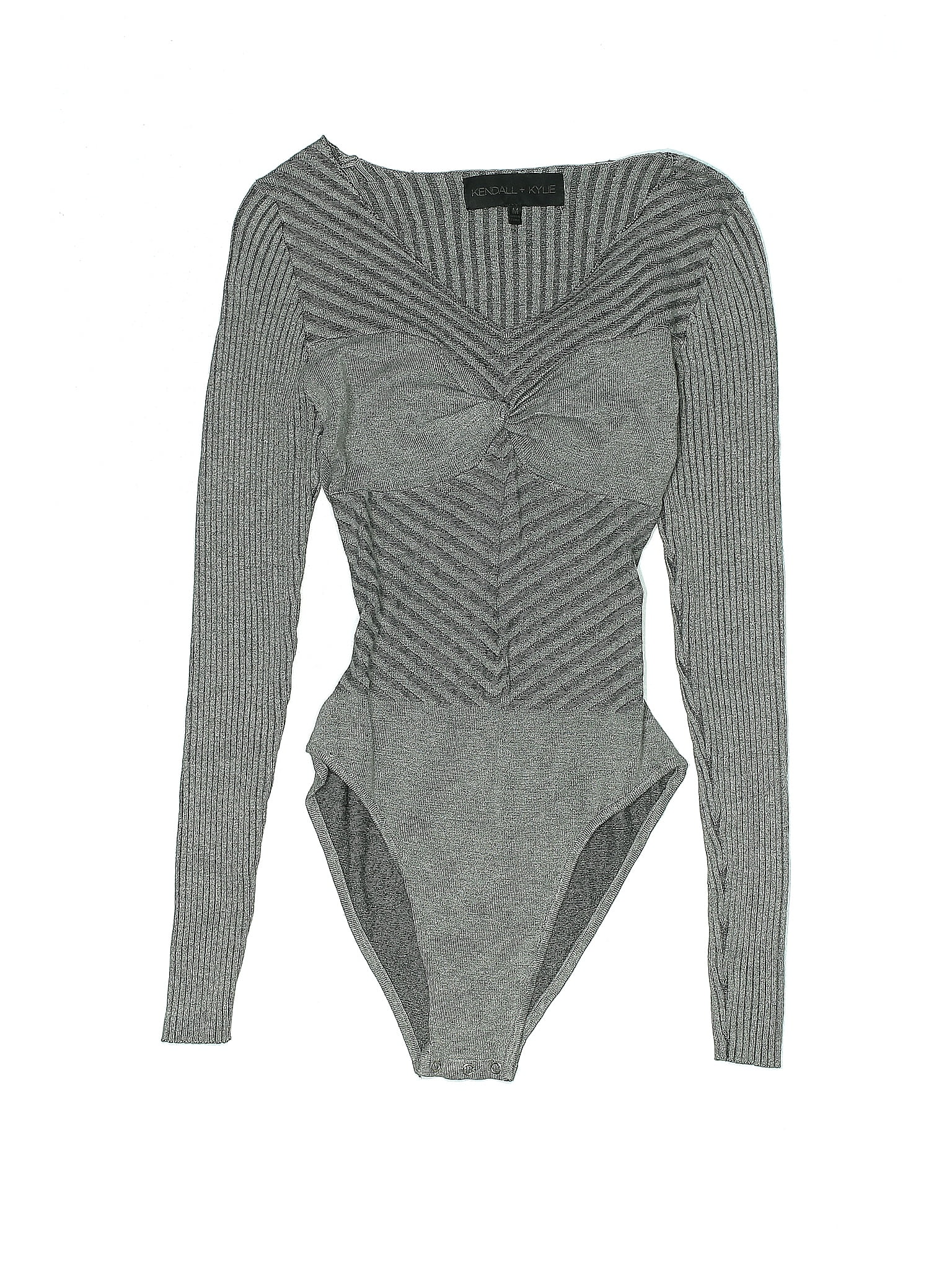 Kylie Bodysuit - White main image 0