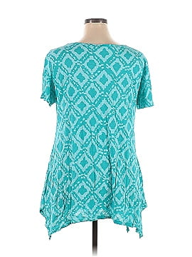Fresh Produce Short Sleeve Blouse (view 2)