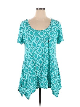 Fresh Produce Short Sleeve Blouse (view 1)