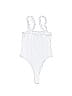 Bozzolo White Bodysuit Size S - photo 2