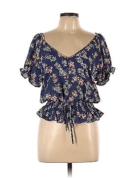 Sienna Sky Short Sleeve Top (view 1)