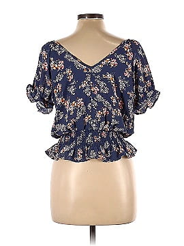 Sienna Sky Short Sleeve Top (view 2)