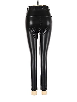 RD Style Faux Leather Pants (view 2)