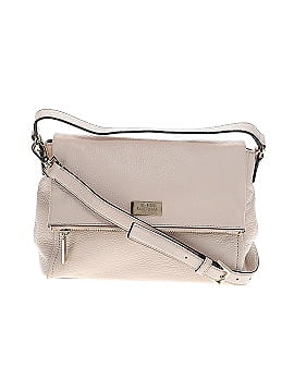 Kate Spade New York Leather Satchel (view 1)