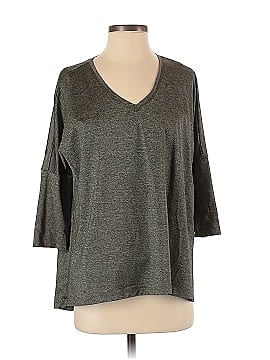 Simply Noelle 3/4 Sleeve T-Shirt (view 1)