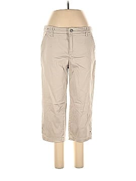 Khakis & clearance co womens capris