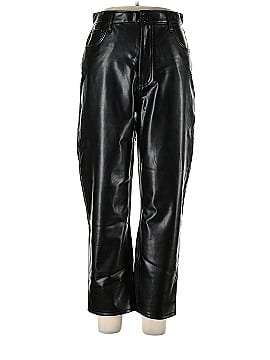 Abercrombie & Fitch Faux Leather Pants (view 1)