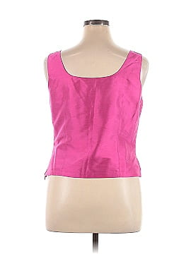Connie Roberson Sleeveless Blouse (view 2)