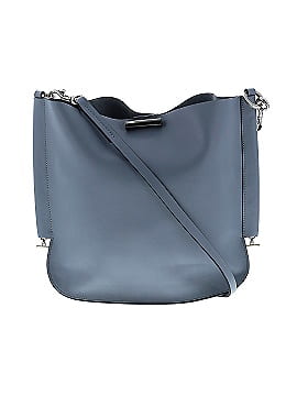 Stuart Weitzman Leather Crossbody Bag (view 1)