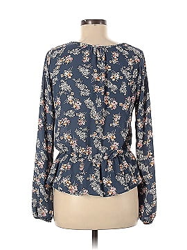 Sienna Sky Long Sleeve Blouse (view 2)