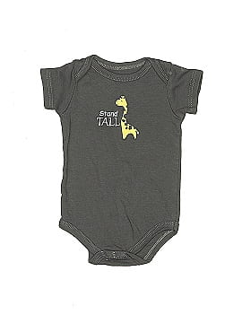 Hb Short Sleeve Onesie (view 1)