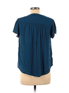 Torrid Short Sleeve Blouse (view 2)