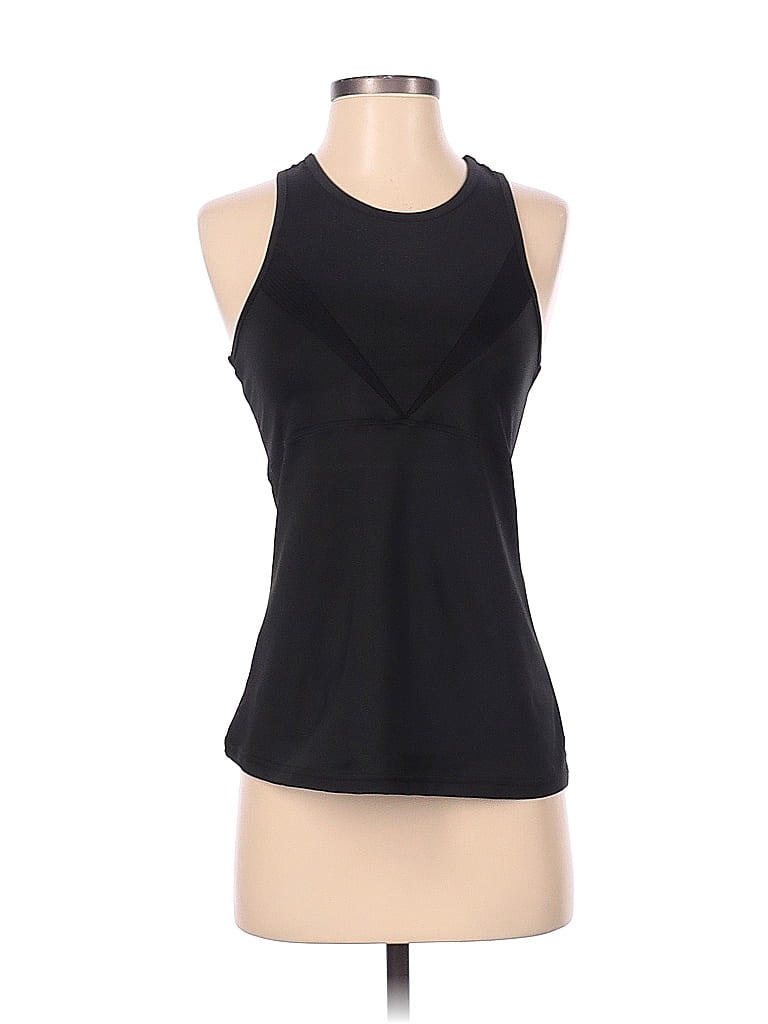BCBGMAXAZRIA Black Active Tank Size S 81 off ThredUp