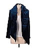 Young Fabulous & Broke Solid Teal Blue Coat Size M - photo 1