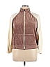New York & Company Brown Jacket Size XL - photo 1