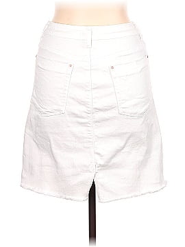 a loves a Denim Skirt (view 2)
