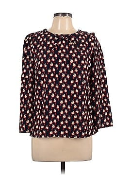 Nife Long Sleeve Blouse (view 1)